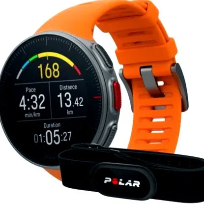 Polar Vantage ritmului cardiac