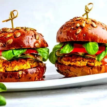 burger