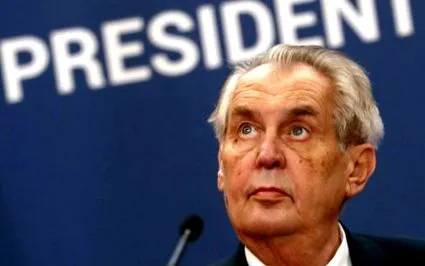 zeman poroșenko
