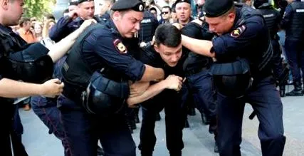 арестува опозиционни кандидати