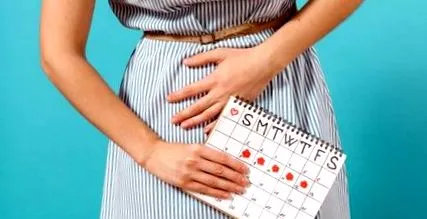 menstruație