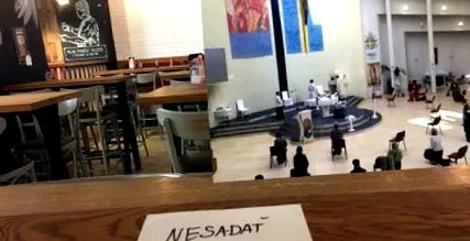 гладуващите