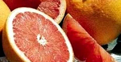 afecta grapefruitul