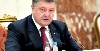 porošenka război
