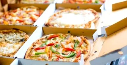 pizza pizza