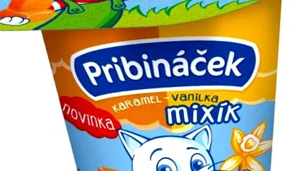 noutăți pribináček