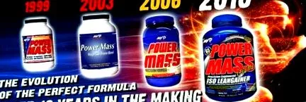 power mass