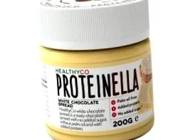white proteinella