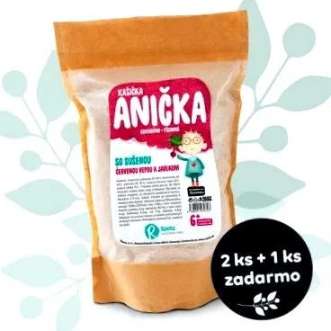 kašička uscat