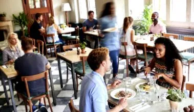 restaurante parcursul anului