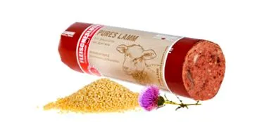 Aromă miel carne fără gluten