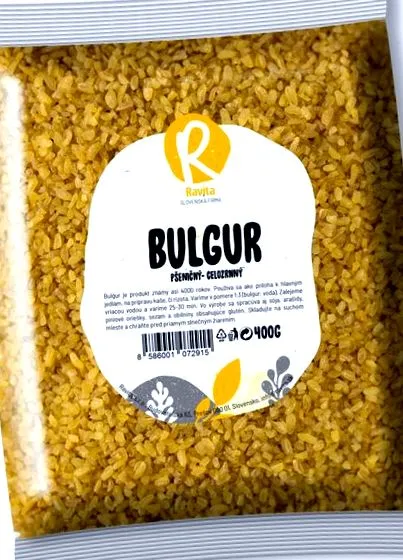 bulgur