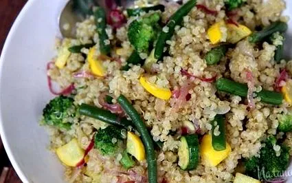 quinoa pentru
