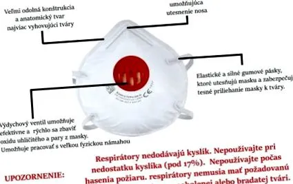 respirator ffp3