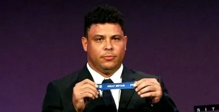 ronald confruntă
