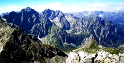 rumanov Înaltelor Tatra