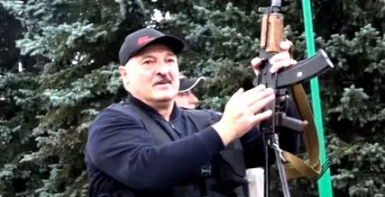 lukașenko putin