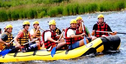 dunajec rafting