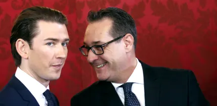 austria dorește