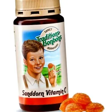 bernhard vitamina