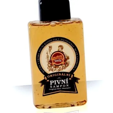 pentru bere șampon