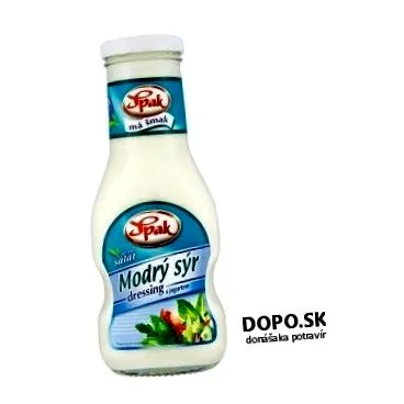 blue Blue dressing