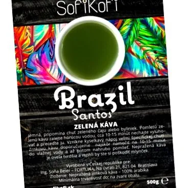verde cafea