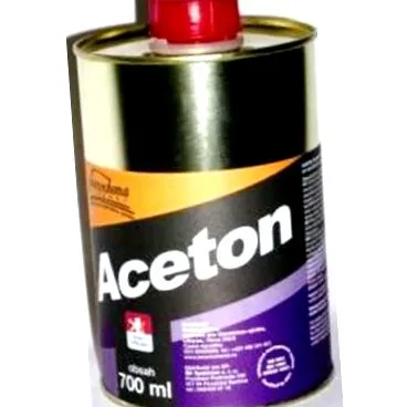 acetonă