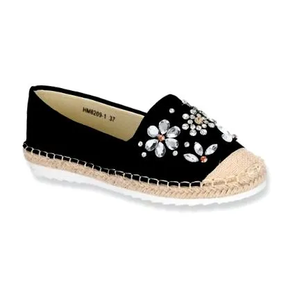 espadrile piele
