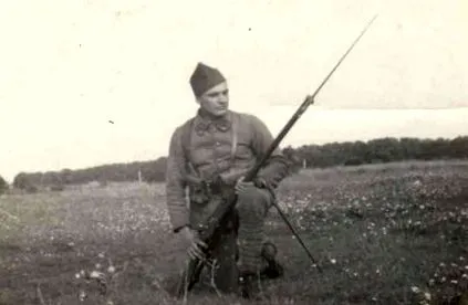 коледари германците