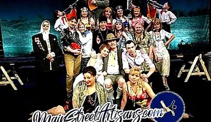 teatru repertoriu