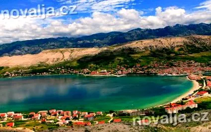 orașului novalja