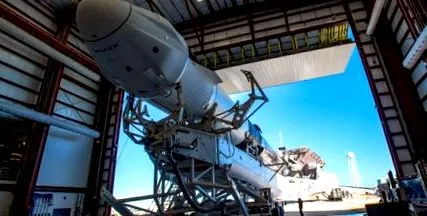 falcon spacex