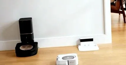 același timp robot Braava
