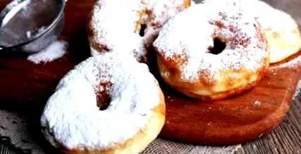 carnaval bucătărie