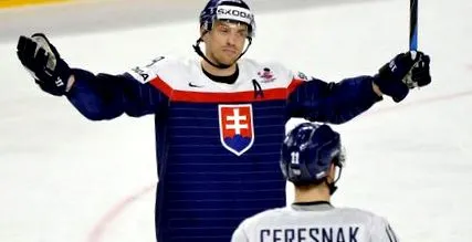 jucător slovaci