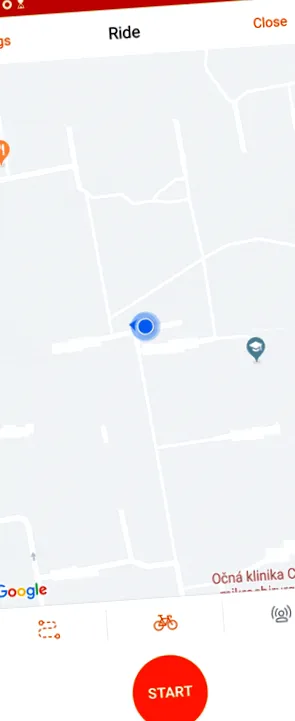 reproiectarea strava