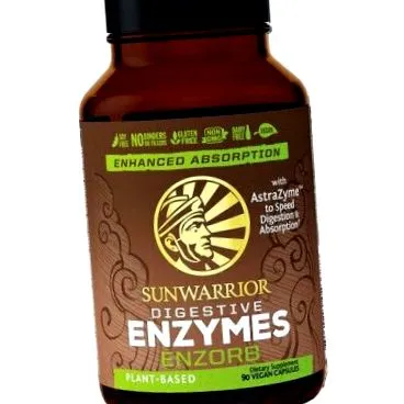 enzymes Warrior Enzorb Digestive