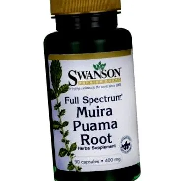 Muira Puama puama
