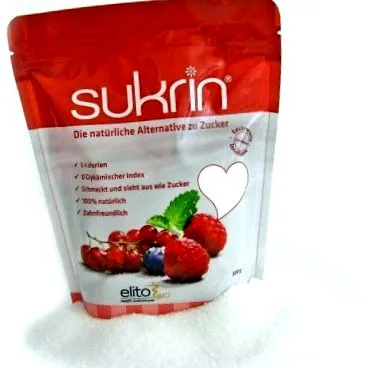 sucrină acționează antioxidant