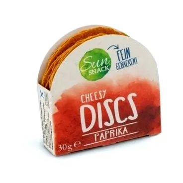 snack discs