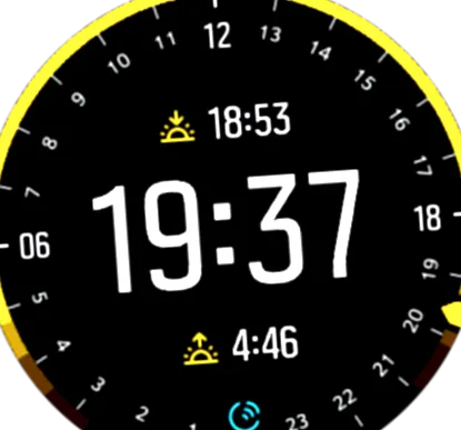 suunto Fitness Caracteristici