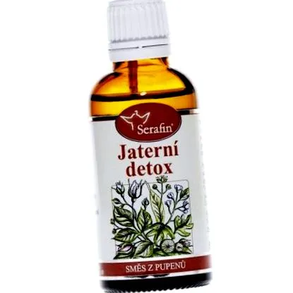 50ml чернодробна