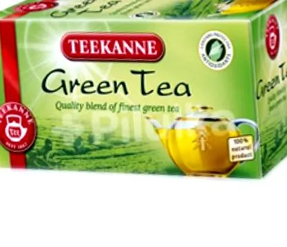 teekanne verde