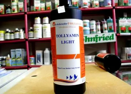 tollyamin
