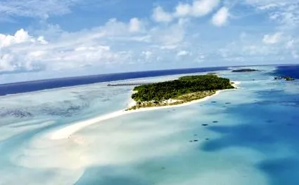 island resort