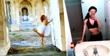 balerina incapabilă