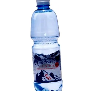 вода