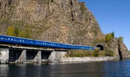 transsiberiană