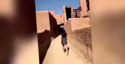 saudită într-o